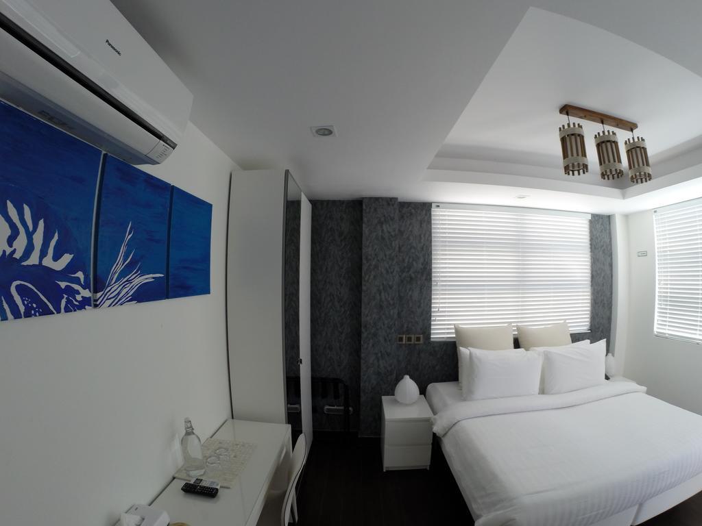 Airport Beach Hotel Hulhumalé Eksteriør billede