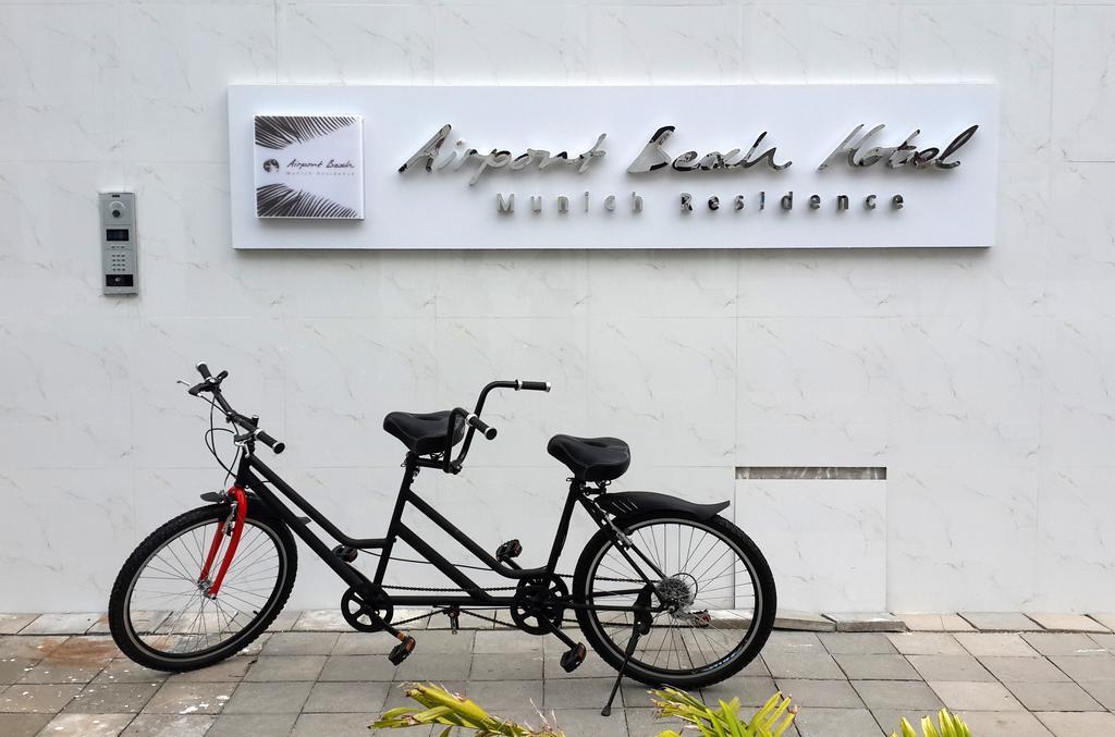 Airport Beach Hotel Hulhumalé Eksteriør billede