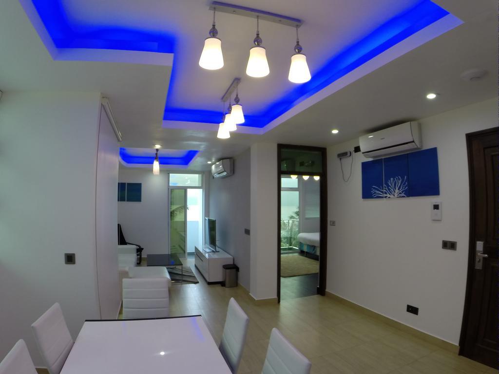 Airport Beach Hotel Hulhumalé Eksteriør billede
